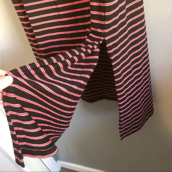 Madewell Striped Weekend Strapless Maxi Dress NWT - Picture 5 of 6